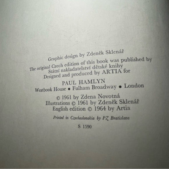 1964 “The Monkey King" English translation of Chinese classic book - Picture 6 of 6